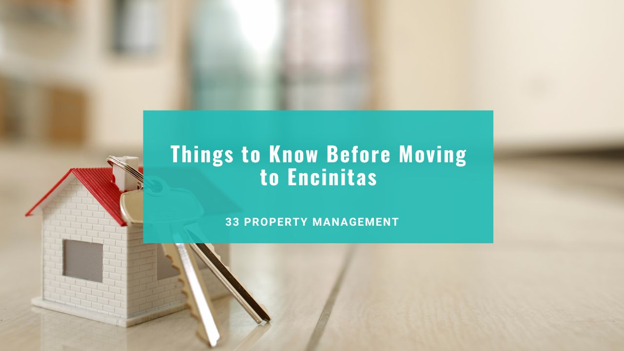 Things to Know Before Moving to Encinitas